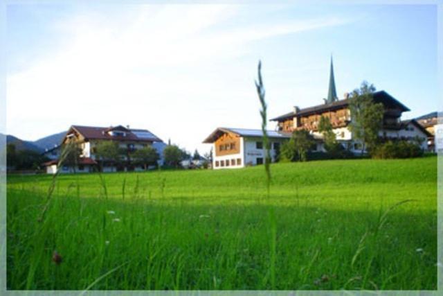Gasthof Ascherwirt Hotell Brandenberg Exteriör bild