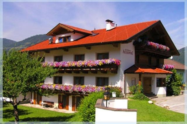 Gasthof Ascherwirt Hotell Brandenberg Exteriör bild