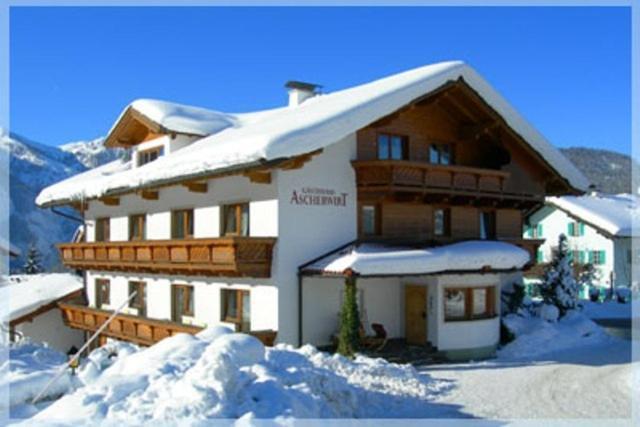 Gasthof Ascherwirt Hotell Brandenberg Exteriör bild