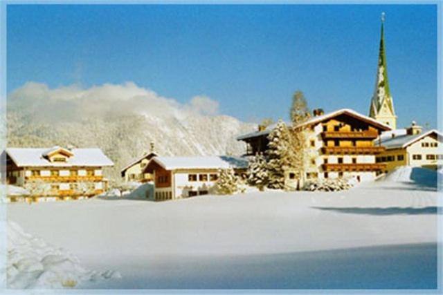 Gasthof Ascherwirt Hotell Brandenberg Exteriör bild