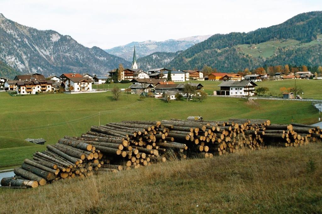 Gasthof Ascherwirt Hotell Brandenberg Exteriör bild