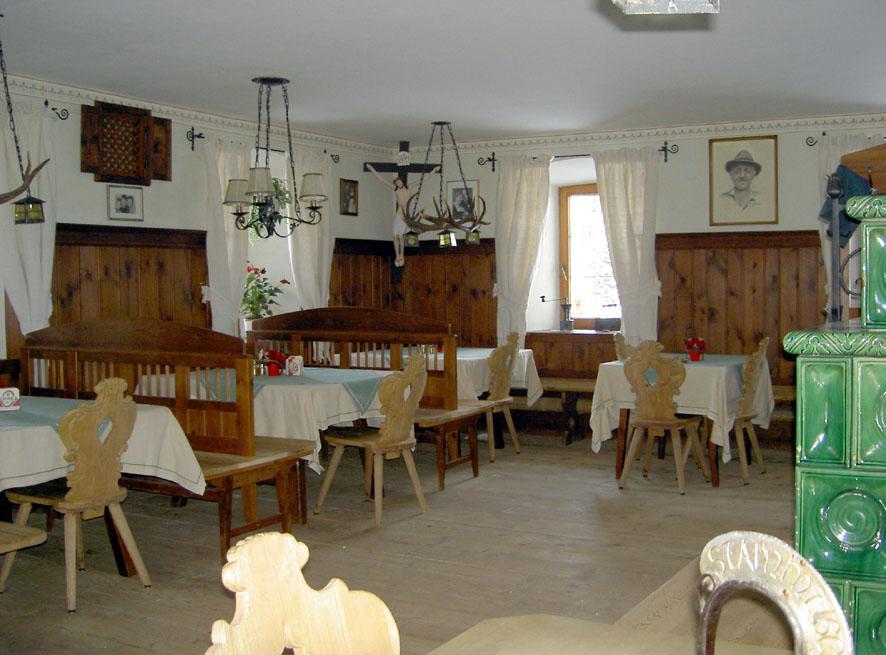 Gasthof Ascherwirt Hotell Brandenberg Exteriör bild
